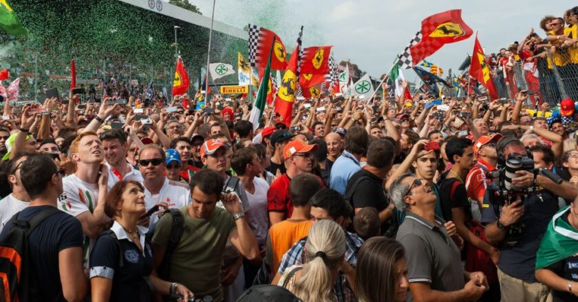 2025 Global F1 Fan Survey: women, Gen Z and US fans power new era 