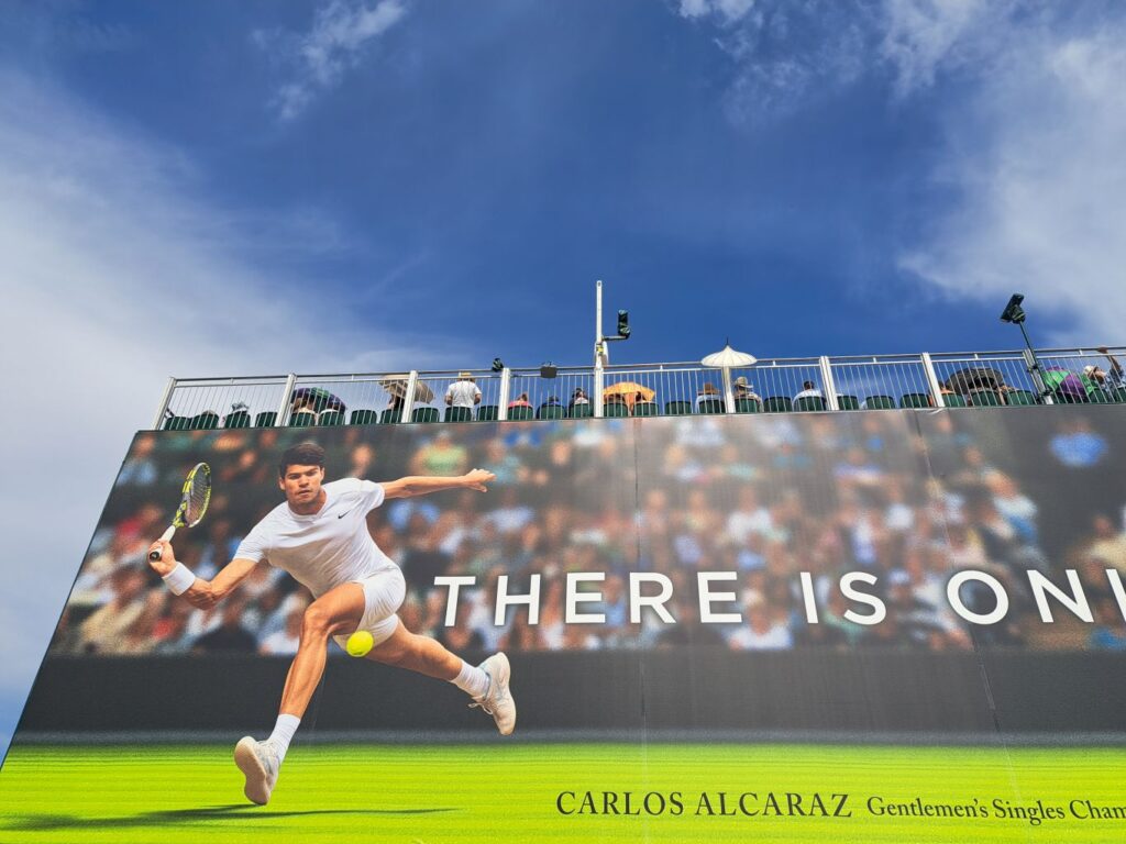 Wimbledon Tennis Grand Slam