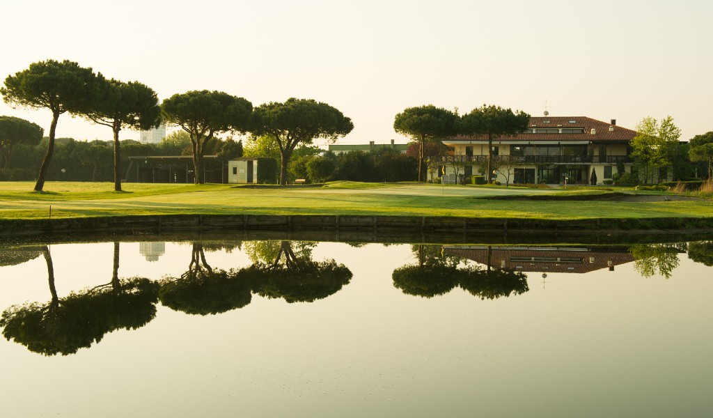 Golf in Italy: eight of the best golf courses in Emilia Romagna