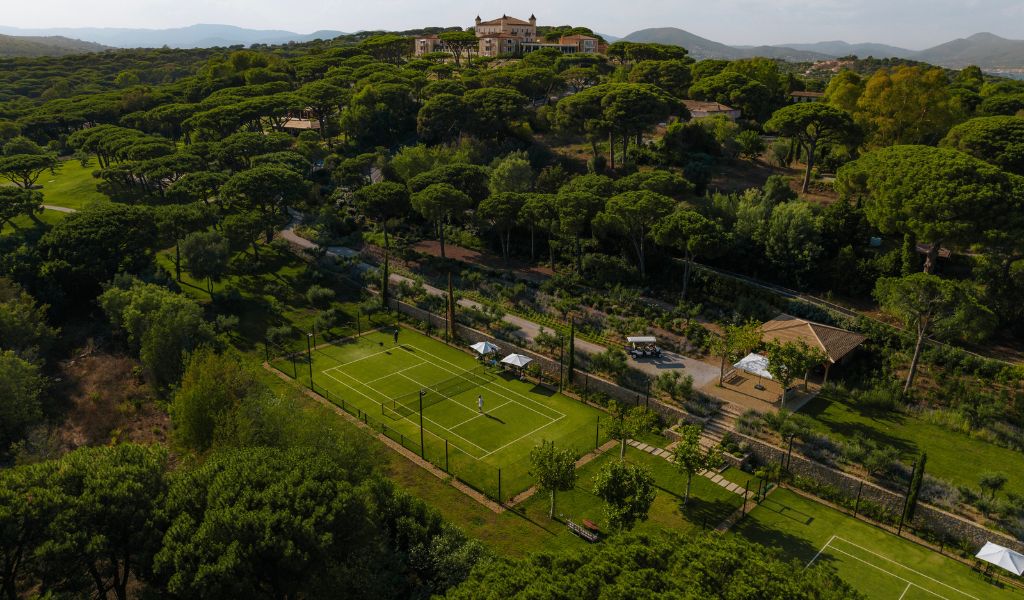 Airelles Château de La Messardière, Saint-Tropez, France