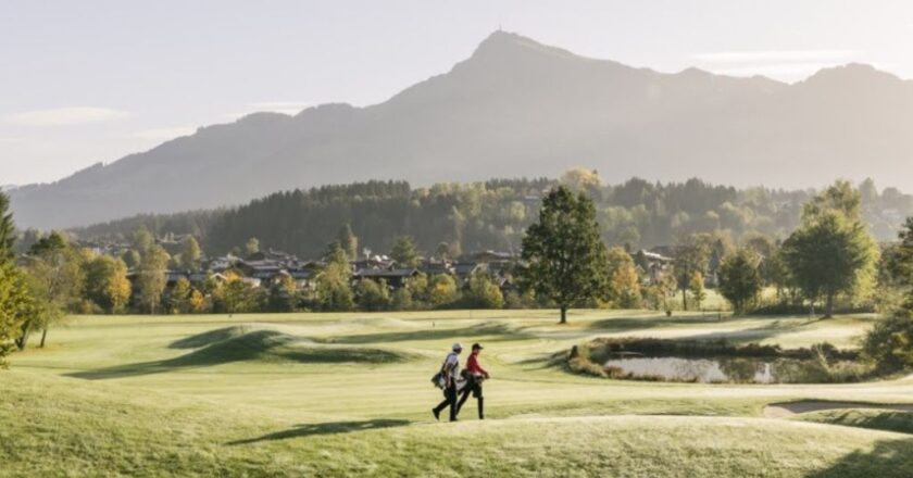 Austrian Alpine Open: Kitzbühel to host DP World Tour golf event in 2026