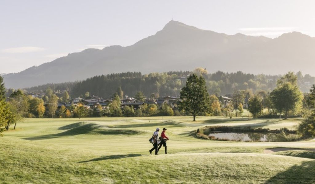 Austrian Alpine Open: Kitzbühel to host DP World Tour golf event in 2026