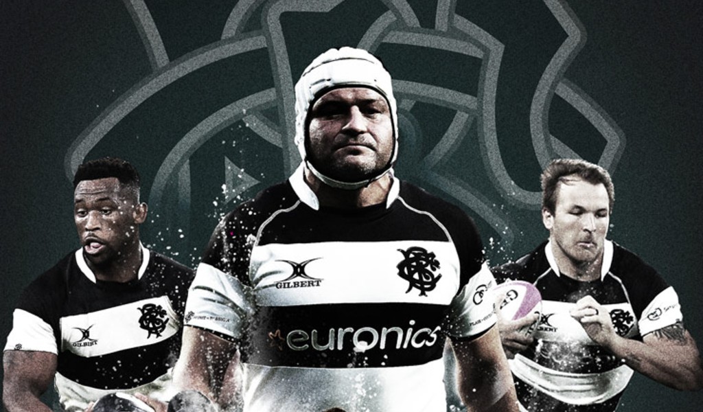Barbarians to face Samoa in the Killik Cup at Twickenham
