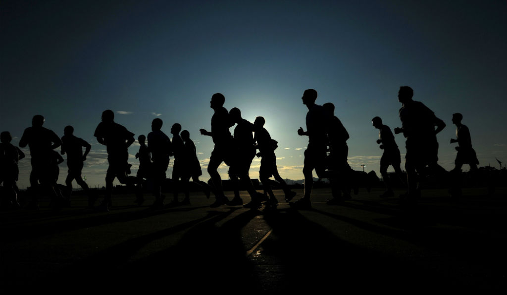 Best marathons in 2021 / 30-day challenge running