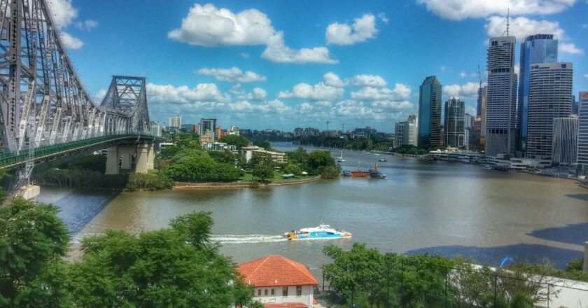 Brisbane: a sports travel city guide