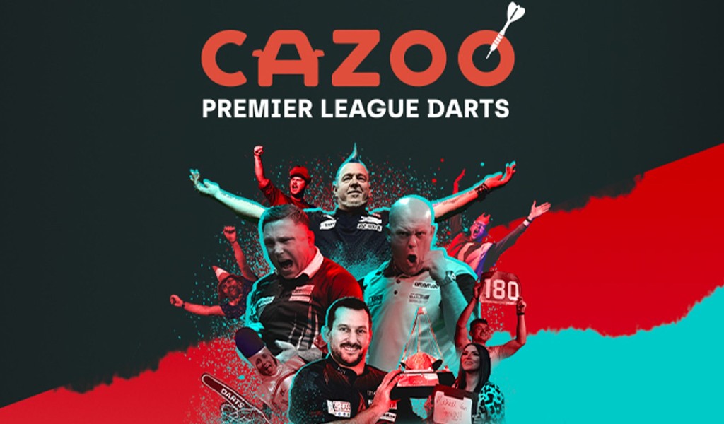 2022 PDC Cazoo Premier League Darts: event calendar, venues and tickets