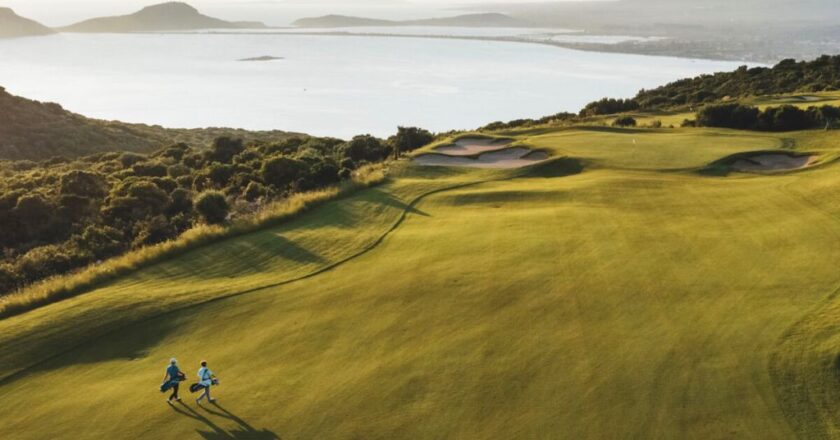 Leading Courses ranks Costa Navarino as Europe’s best golf resort for 2025