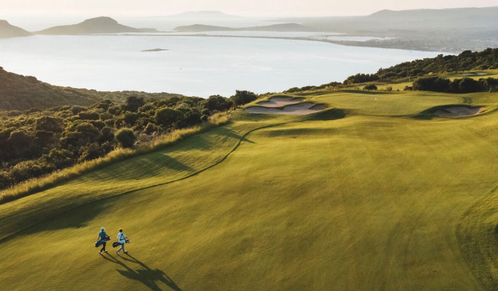 Leading Courses ranks Costa Navarino as Europe’s best golf resort for 2025 (Image Credit: Costa Navarino)
