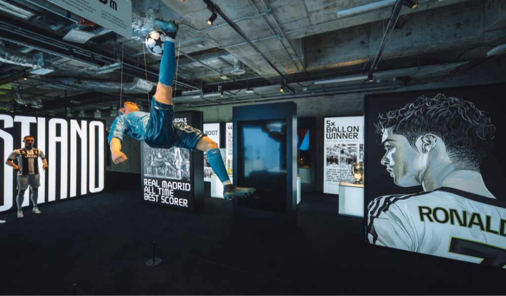 CR7 Life Museum: Hong Kong opens Asia’s first Cristiano Ronaldo museum