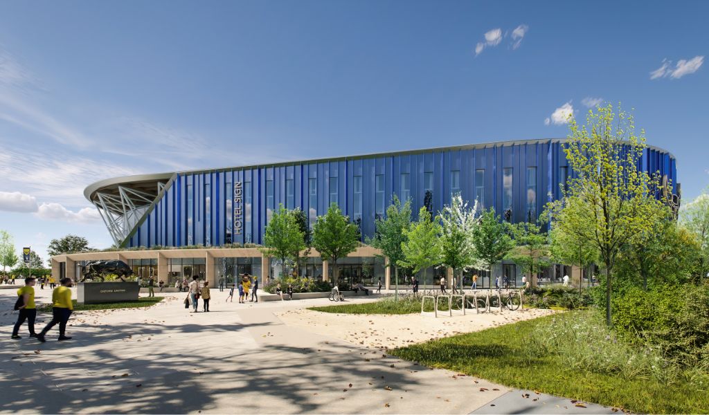 Oxford United FC appoints Cycas Hospitality to manage new stadium hotel