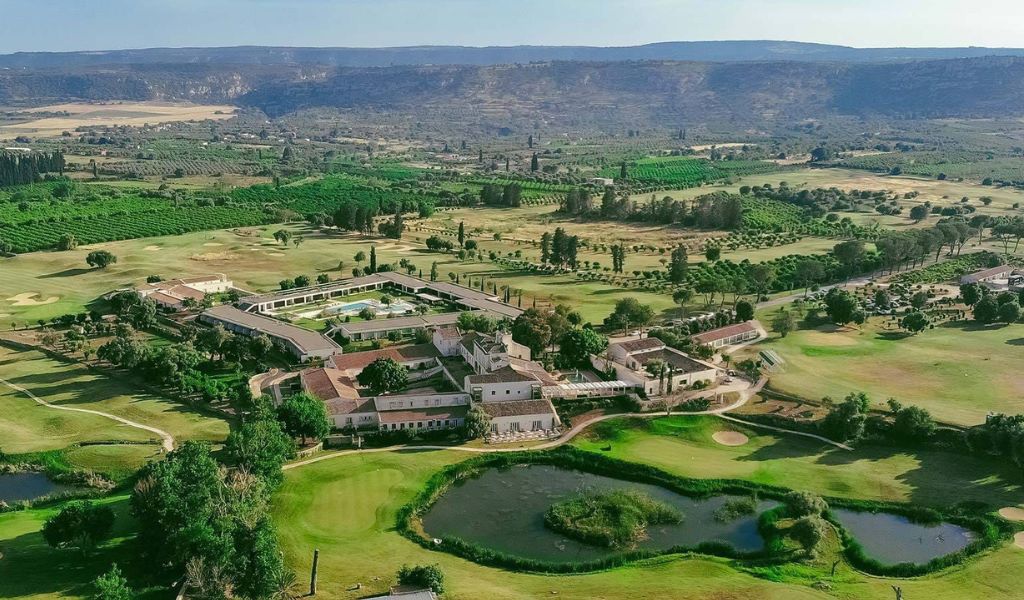 Dolce by Wyndham Siracusa Monasteri Golf & Spa in Sicily, Italy