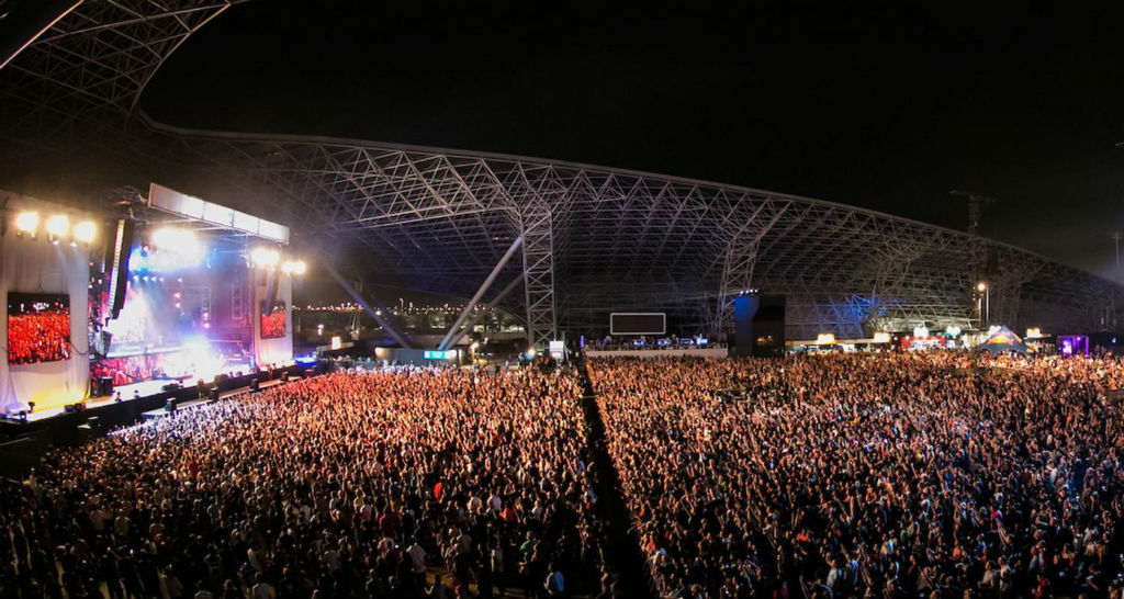 F1 Abu Dhabi GP 2019: The Killers and Travis Scott headline after-race concerts