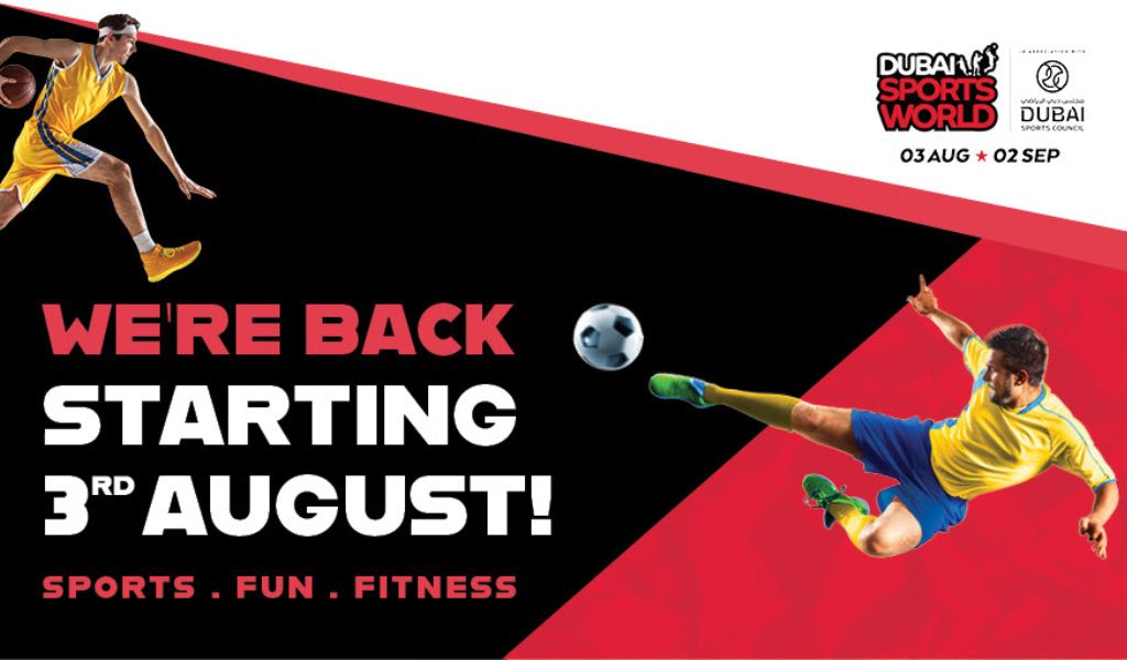 Dubai Sports World 2025