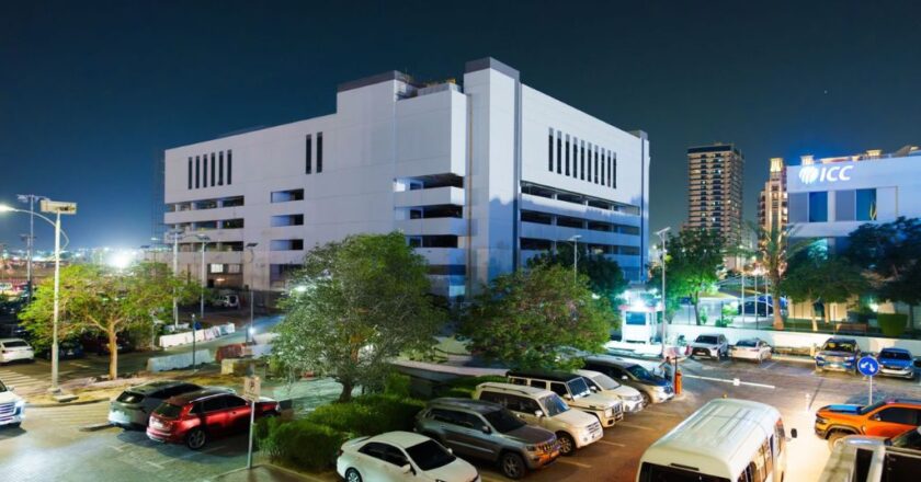 Emirates Sports Arena: new ice sports venue to open in Dubai