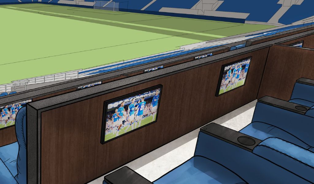 Everton name Seat Unique as founding partner of new Hill Dickinson Stadium