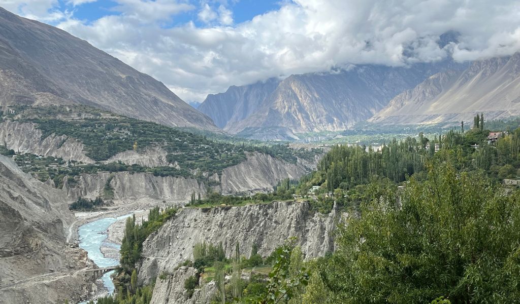 G Adventures active trips for 2025 - Pakistan