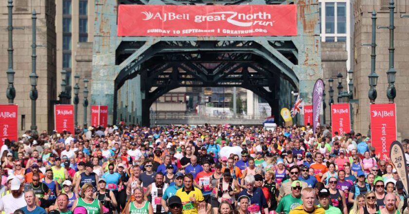 The Great Run Company: Gen Z spurs 39% increase in running participation