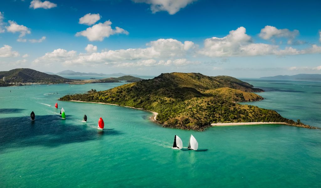 Hamilton Island Race Week