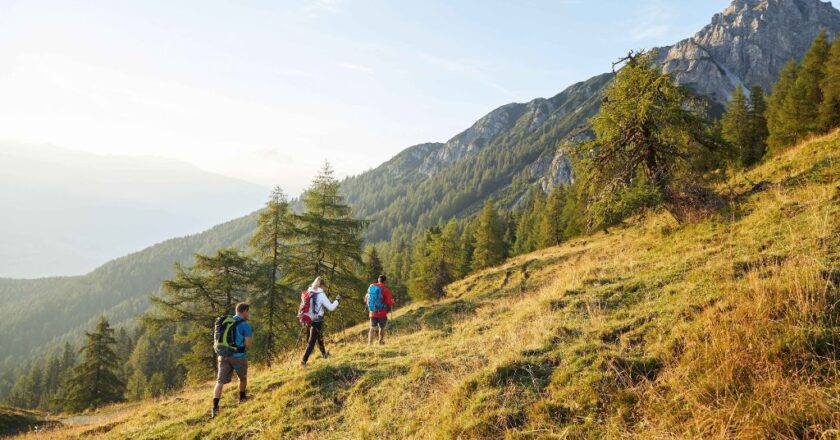 Innsbruck hiking: outdoor adventures in the Capital of the Alps
