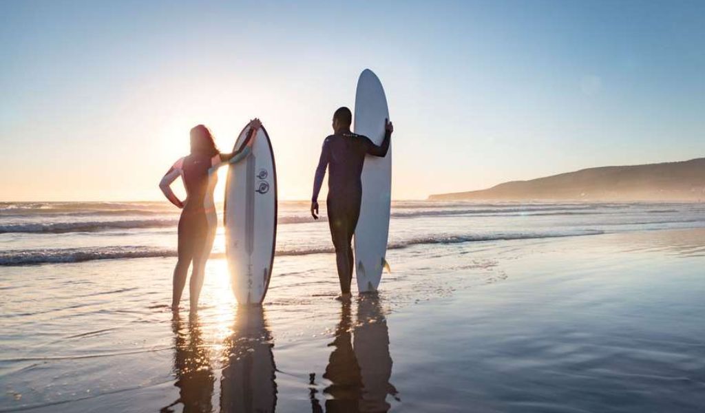 ‘Sports-tripping’: Hyatt survey reveals British sports travel trends  