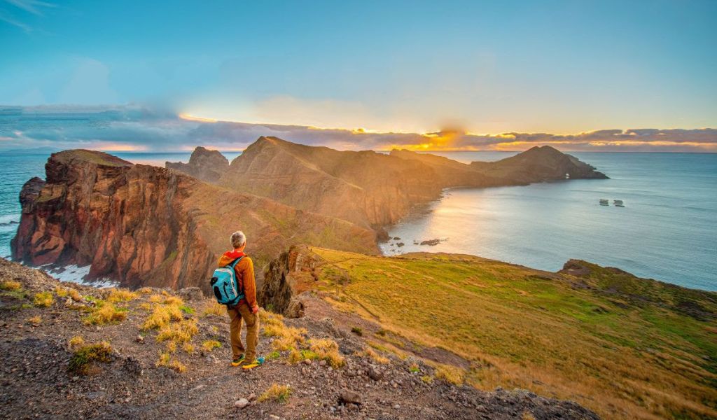 Funchal and the island of Madeira – Inntravel single centre-based walking