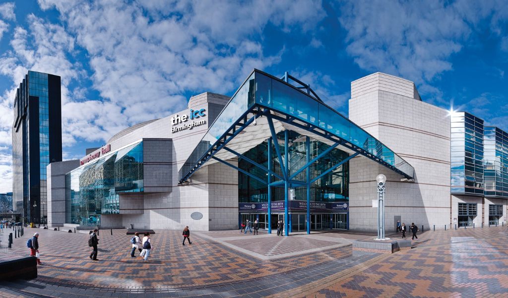 Birmingham to host the 2024 SportAccord World Sport & Business Summit