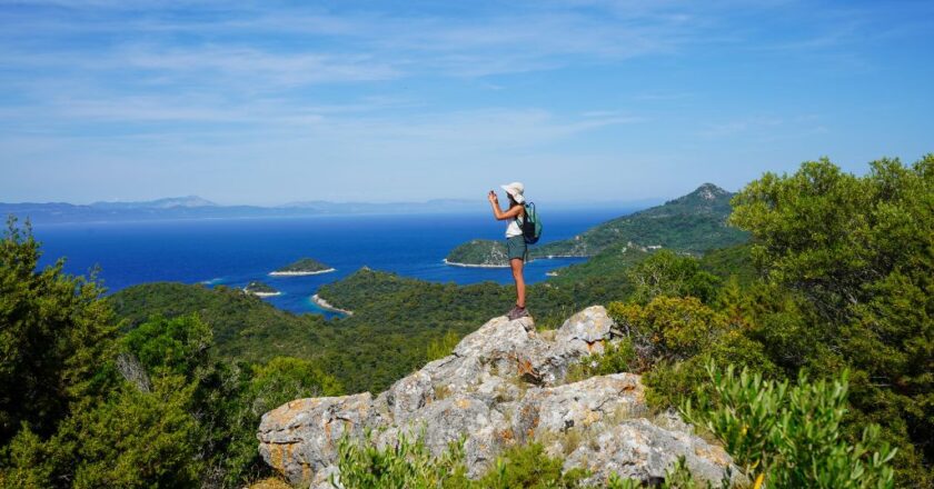Sports travel bucket list: hiking and island hopping on Croatia’s Dalmatian coast