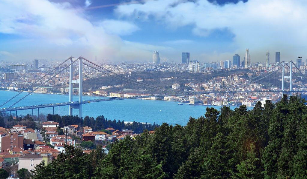 Istanbul: a sports travel city guide