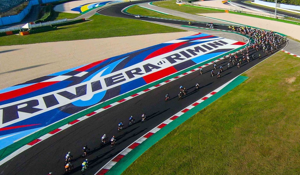 Event in focus: 2022 Italian Bike Festival, Emilia Romagna