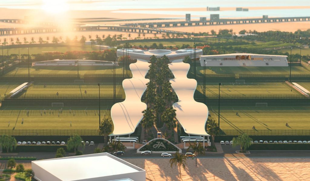 JA Sports & Shooting Club will be Dubai’s newest sports hub 