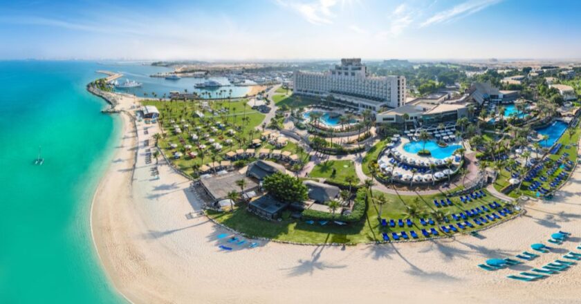 Sports resort in focus: JA The Resort, Dubai
