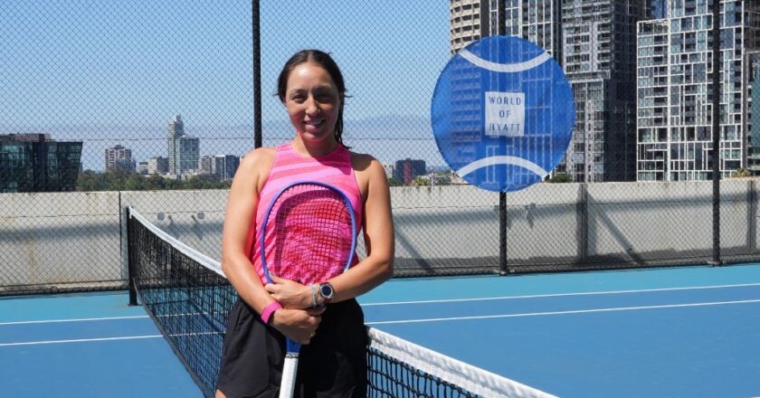 US tennis ace Jessica Pegula named World of Hyatt ambassador