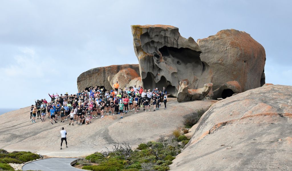 Kangaroo Island Marathon