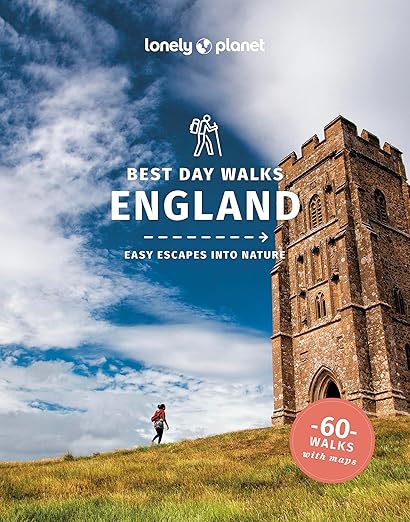 Lonely Planet Best Day Walks England hiking guide