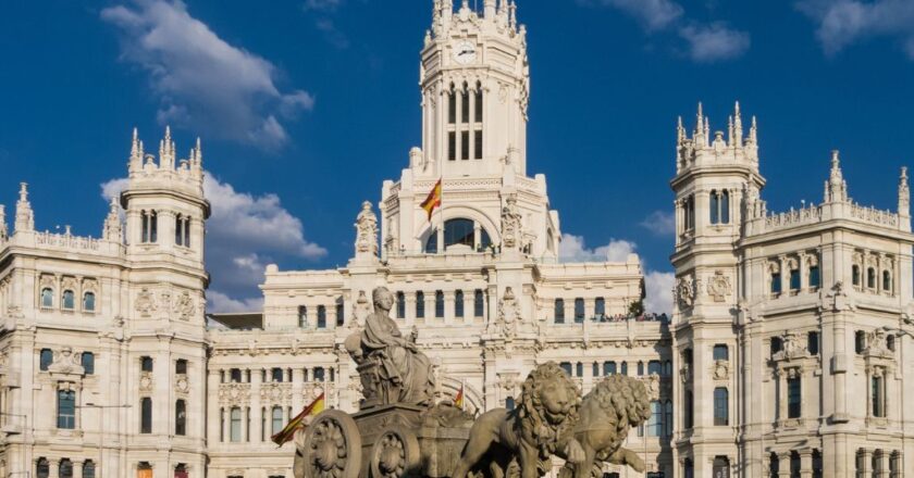 Madrid: a sports travel city guide