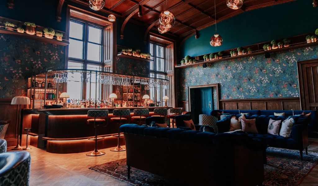 Mar Hall Golf & Spa Resort near Glasgow in Scotland