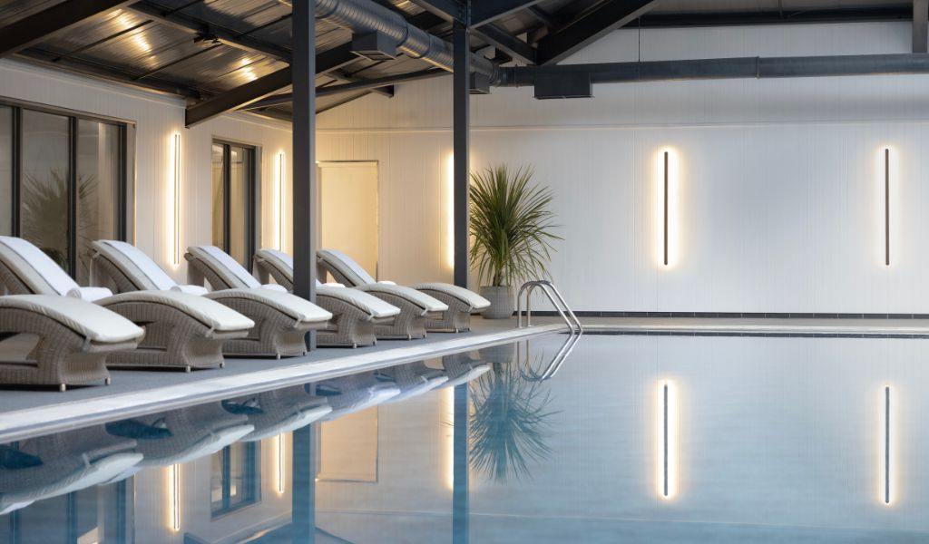 Mar Hall Golf & Spa Resort near Glasgow in Scotland