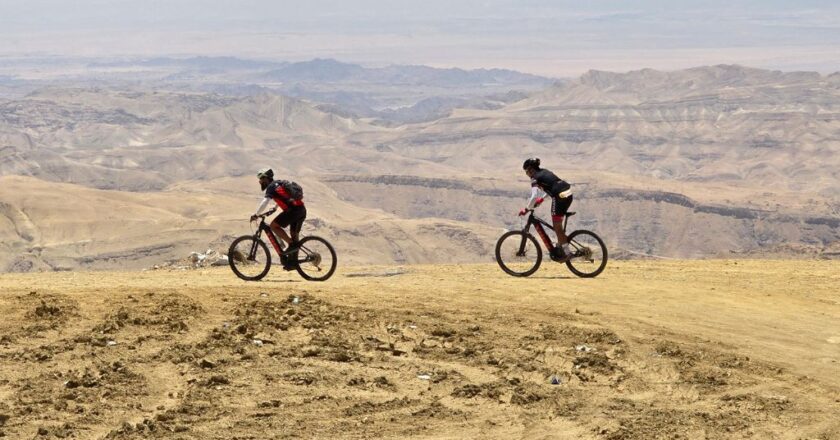 ‘E-biking is booming’: Much Better Adventures launches new e-bike holidays 