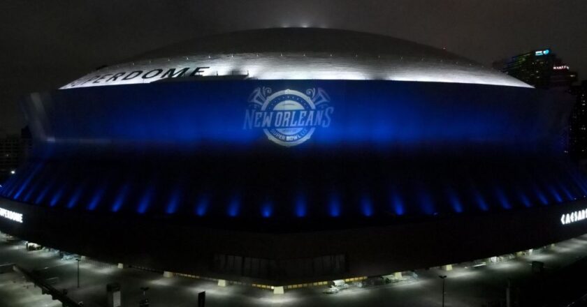 New Orleans: a sports travel city guide