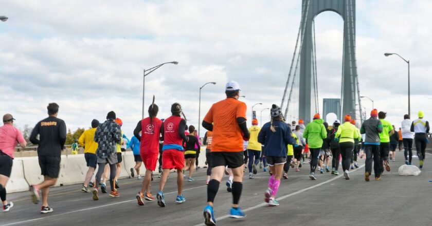 Rise of ‘mara-cations’: Generator sees marathon weekend booking surge