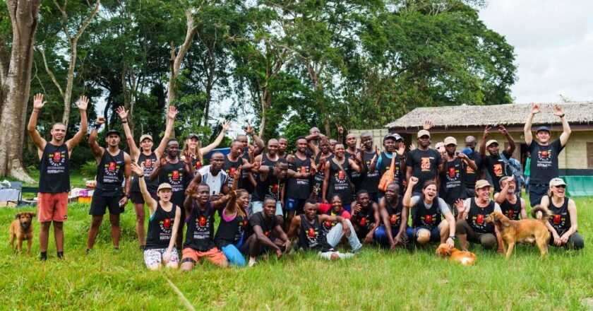 Sports travel bucket list: ‘Run for the Rainforest’ Odzala Marathon 