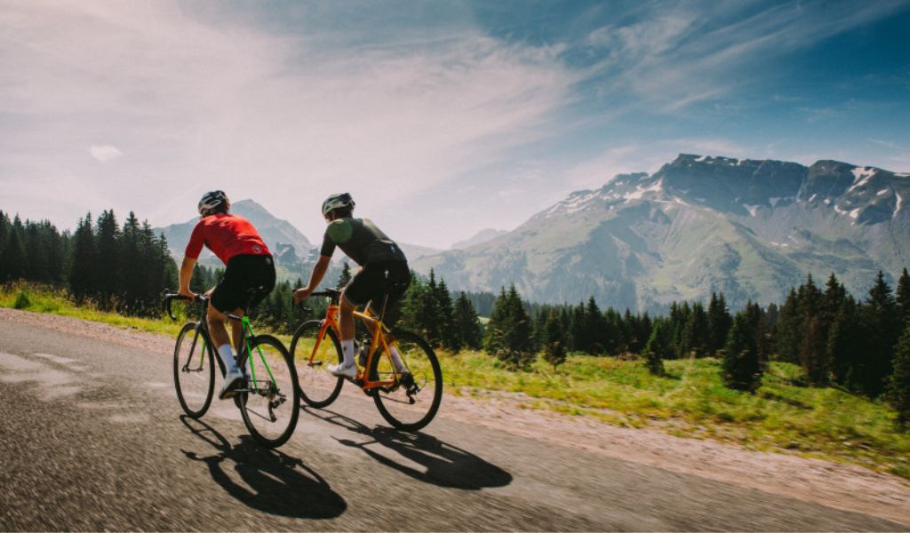 Cycling in Morzine 2023: Tour de France, Bike Week and more