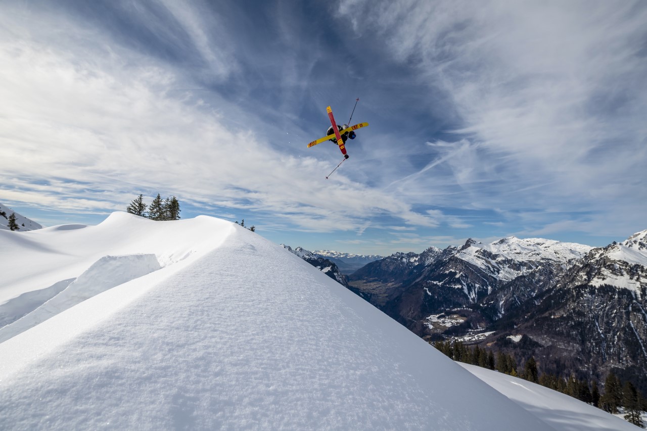 Sport + Travel Interview: Paddy Graham, Britain’s top Freeskier