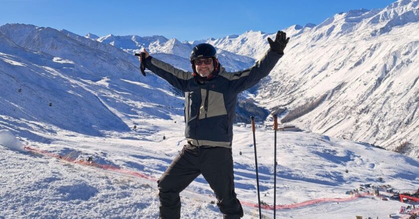 Diamond of the Alps: Gurgl’s World Cup ski race offers plenty of ‘altitude’