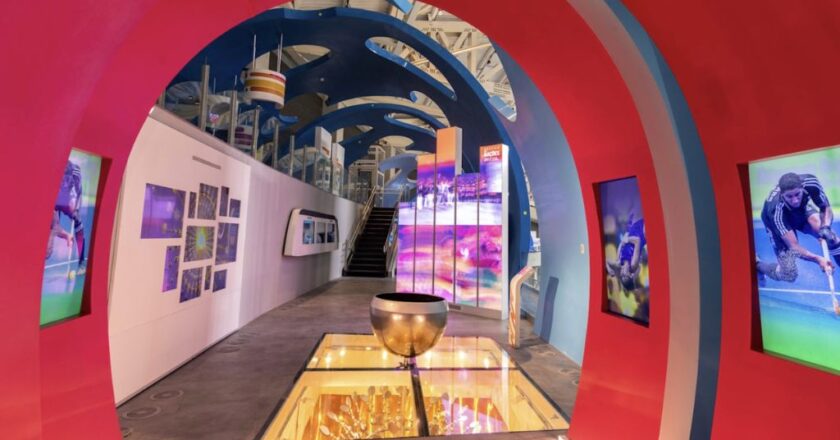 Olympic Museums Network grows to 37 members with Australia and Rio additions