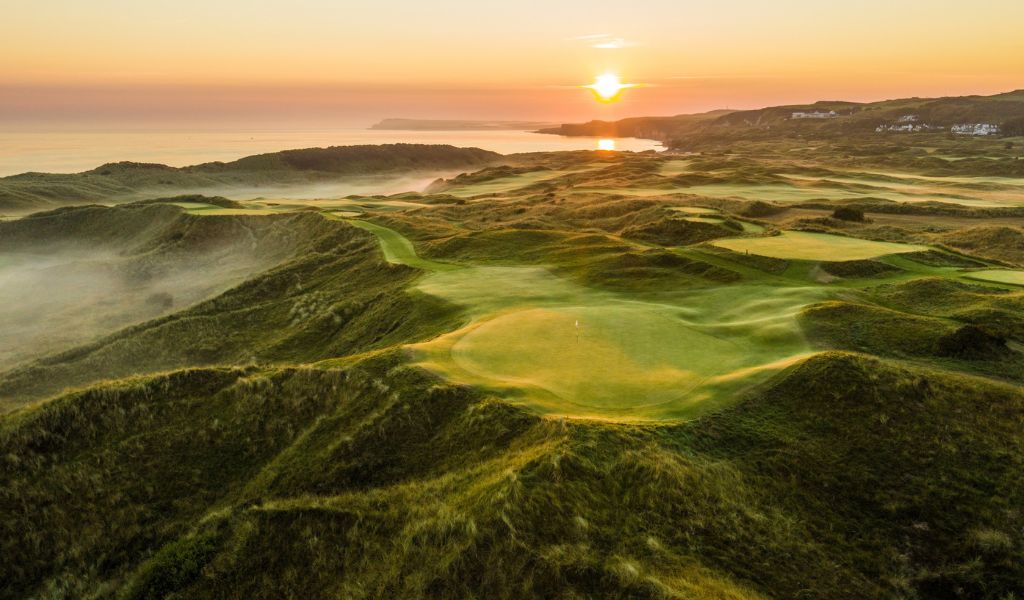 Elevate Golf 2026 golf tourism event to be held in Northern Ireland