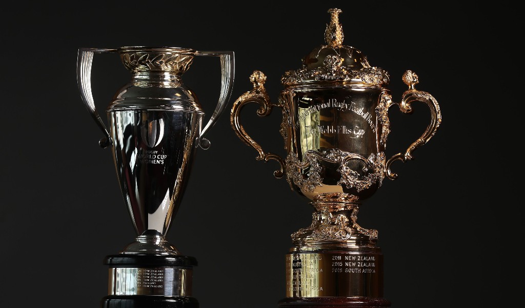 Rugby World Cup host nations confirmed from 2025 to 2033