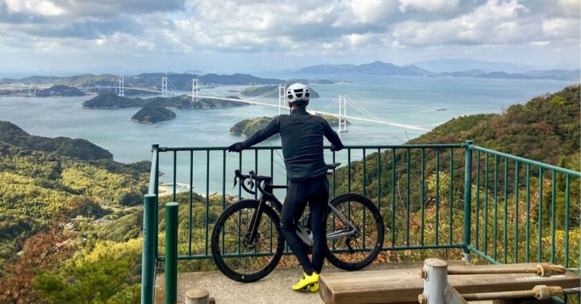 Sports travel bucket list: cycling adventure holidays in Japan 