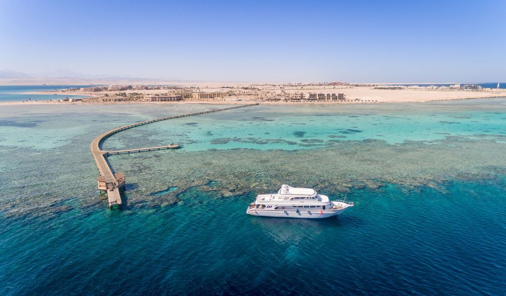 Somabay: sport and adventure on Egypt’s Red Sea