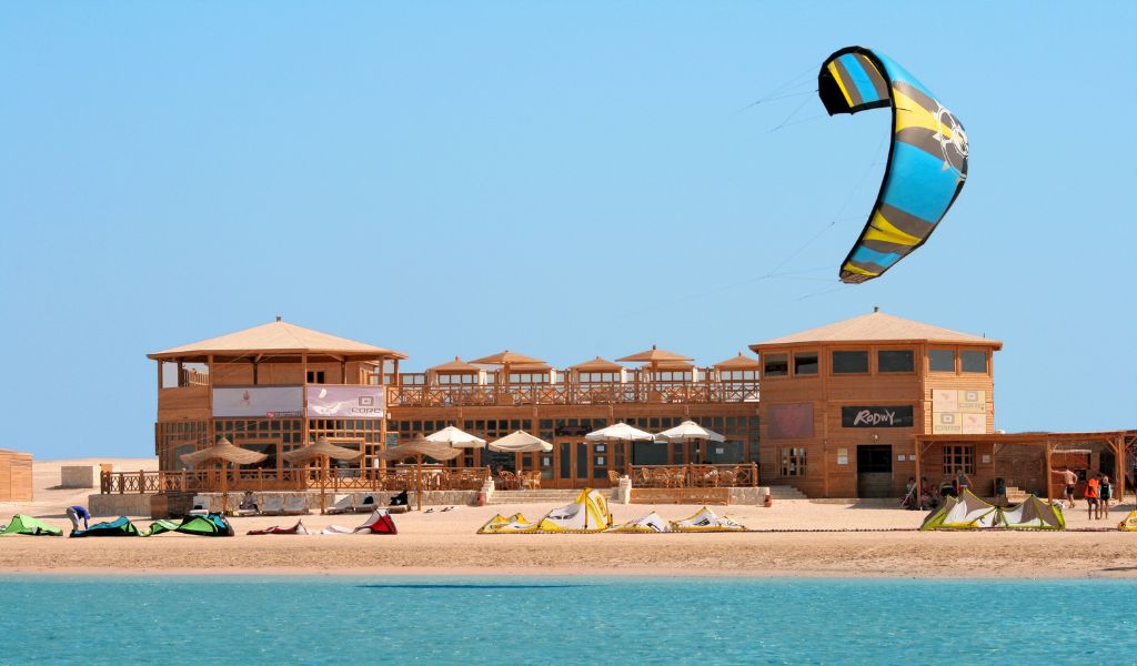 7Bft Kitehouse in Sonabay, Egypt